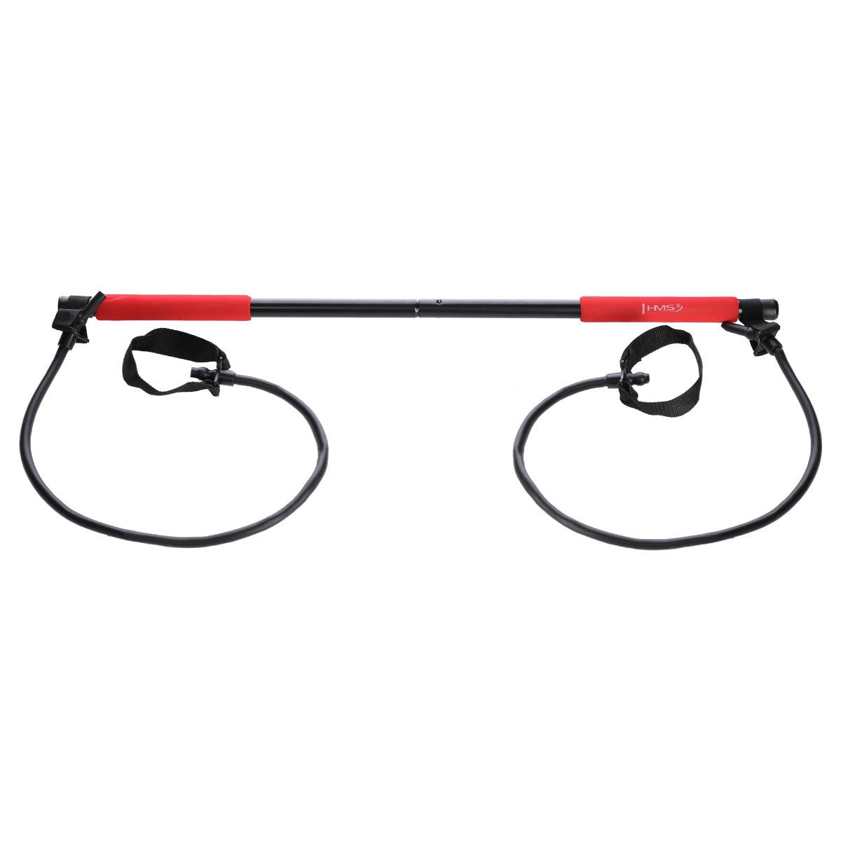 Multifunctional Pilates Bar with Resistance Bands