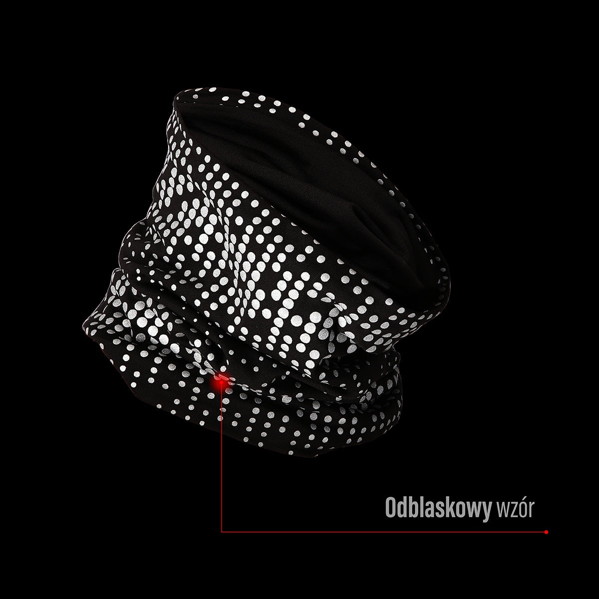 Multifunctional Reflective Safety Band, Adjustable