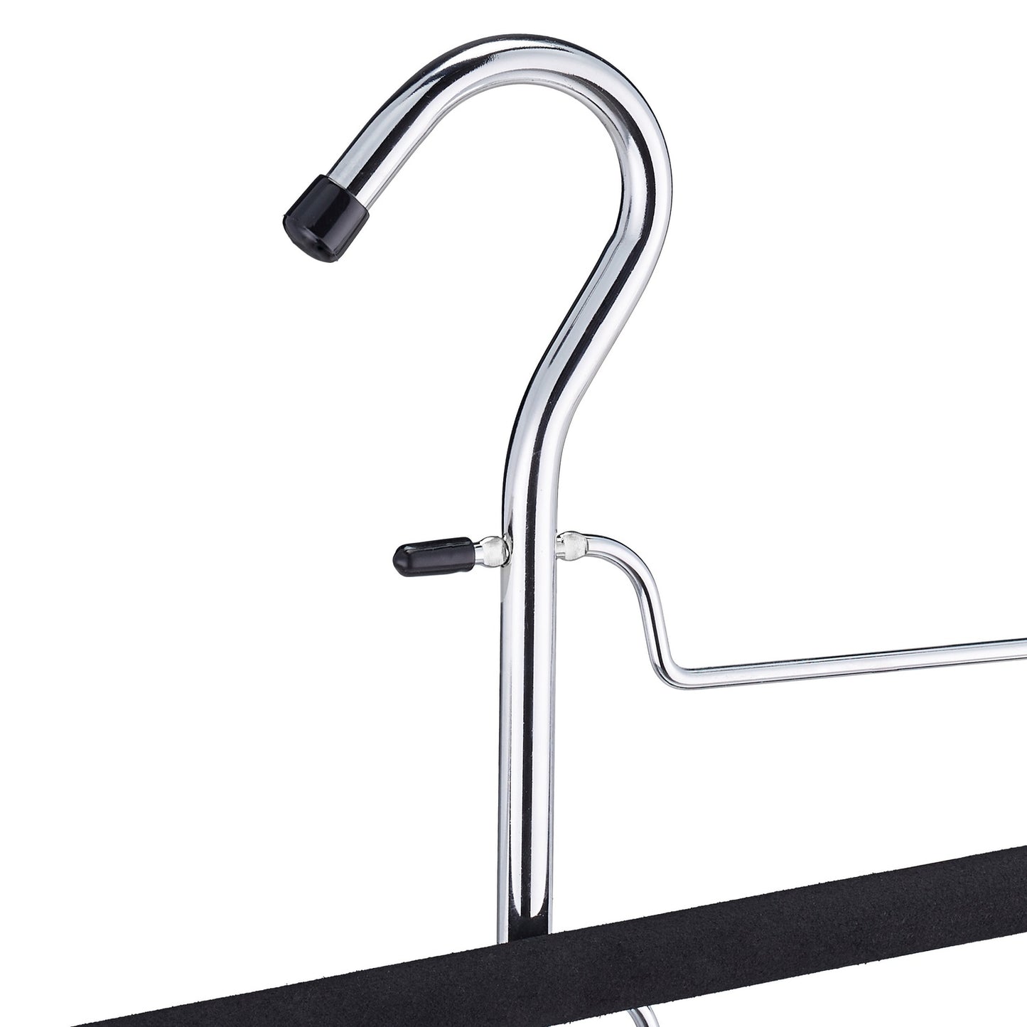 Multiple trouser hangers set of 3