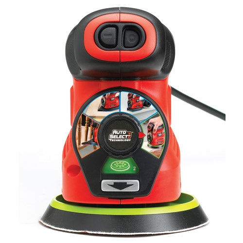 Multi-sand 4-in-1