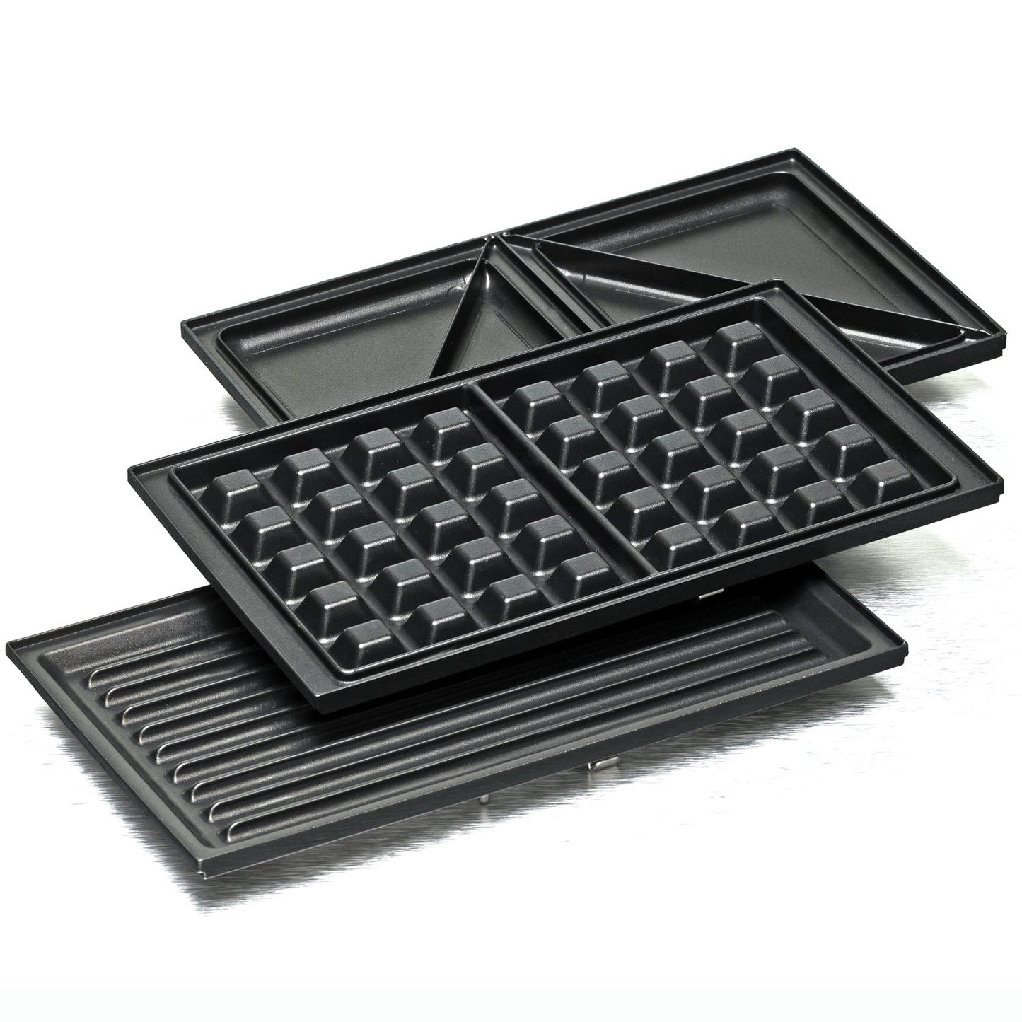 Multitoast & Grill 3-in-1 Max SWG 700 Belgian waffle