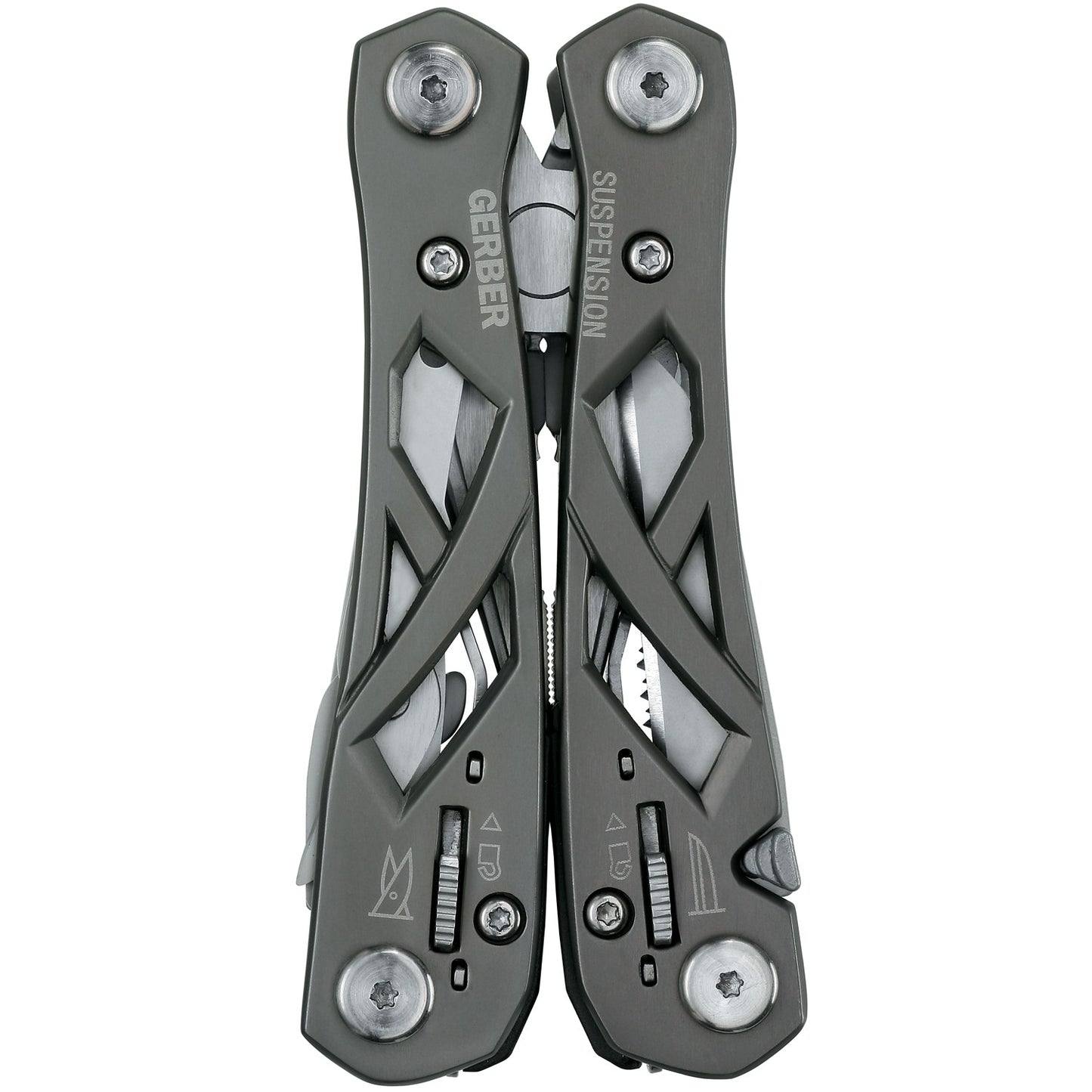 Multitool Suspension with holster