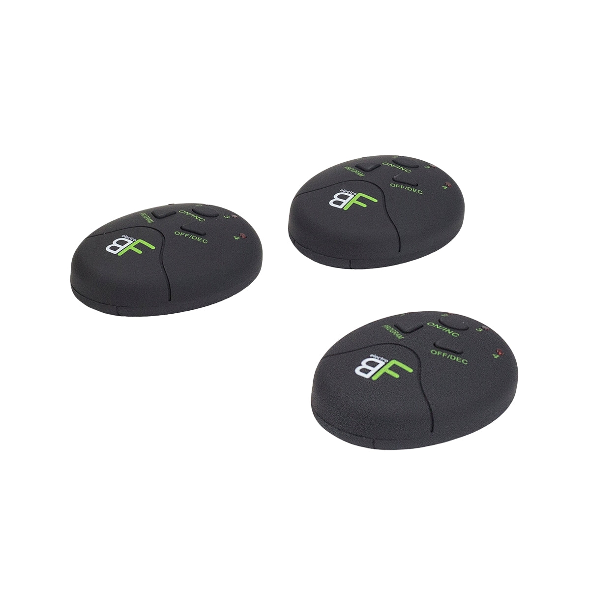 Muscle Electrostimulator for Body Fitness Training