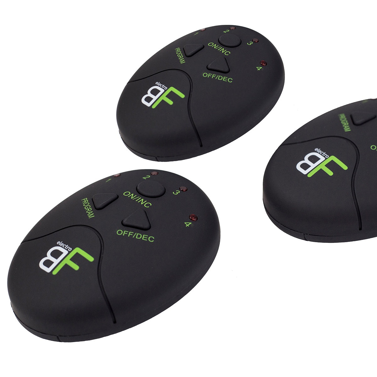 Muscle Electrostimulator for Body Fitness Training