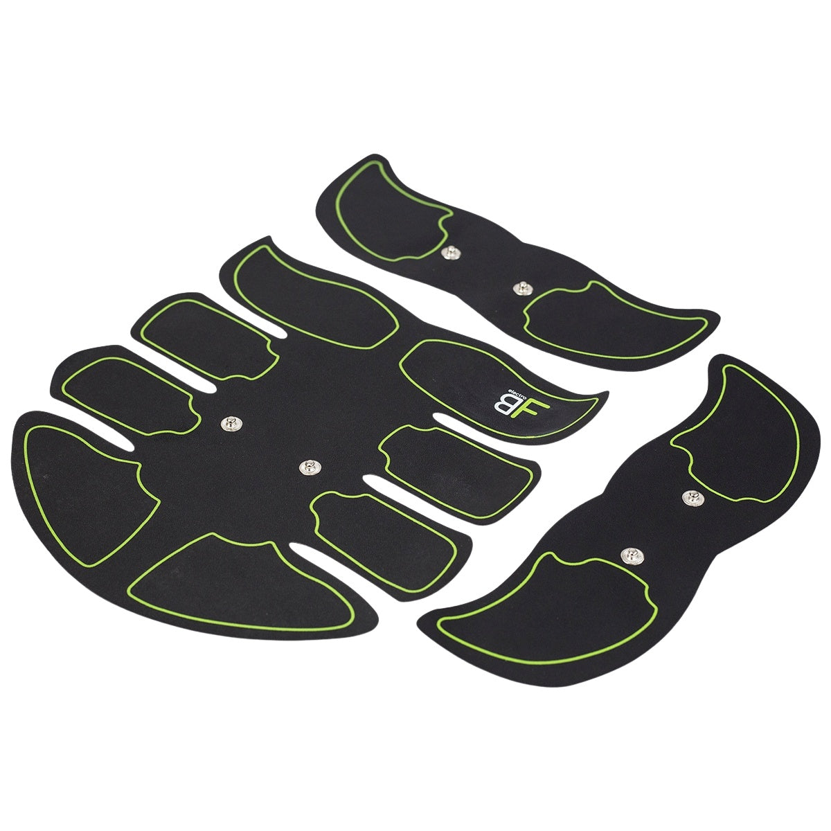 Muscle Electrostimulator for Body Fitness Training