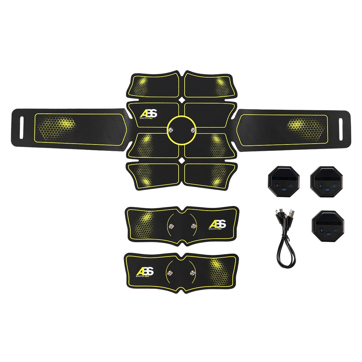Muscle Stimulator, Abs Trainer, EMS Device