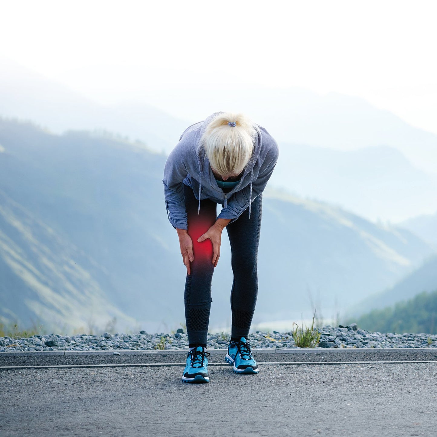 Muscle stimulation Trio Care + Wireless