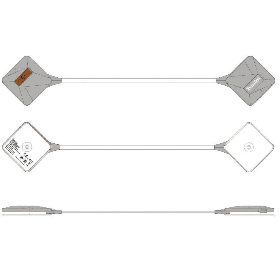 Muscle stimulation Trio Care + Wireless