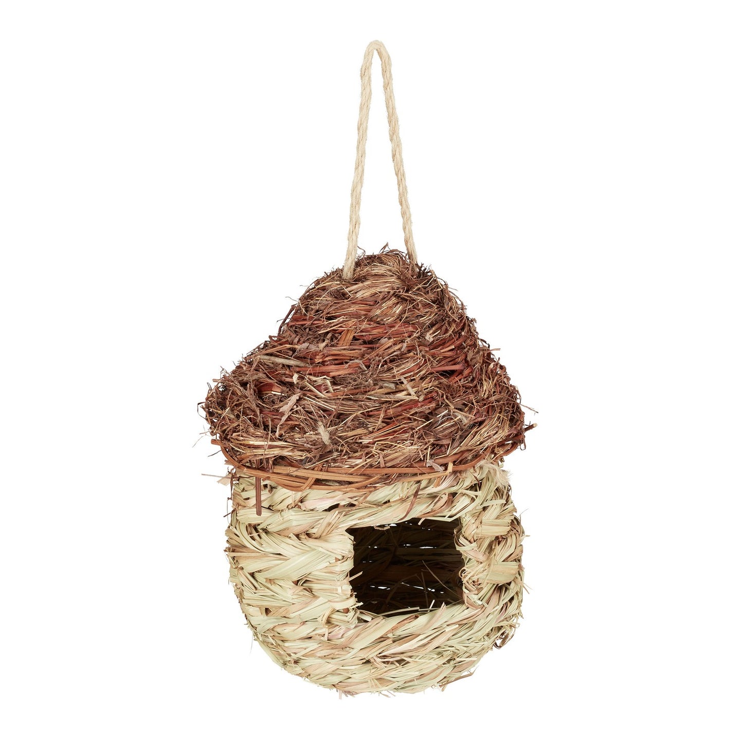 Mushroom Shaped Bird Nest