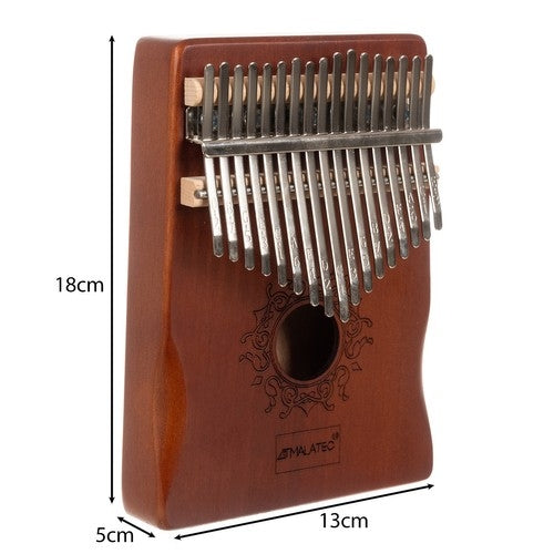 Musical instrument - kalimba Malatec 24352