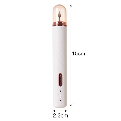Nail Drill Machine, Electric, Adjustable Speed