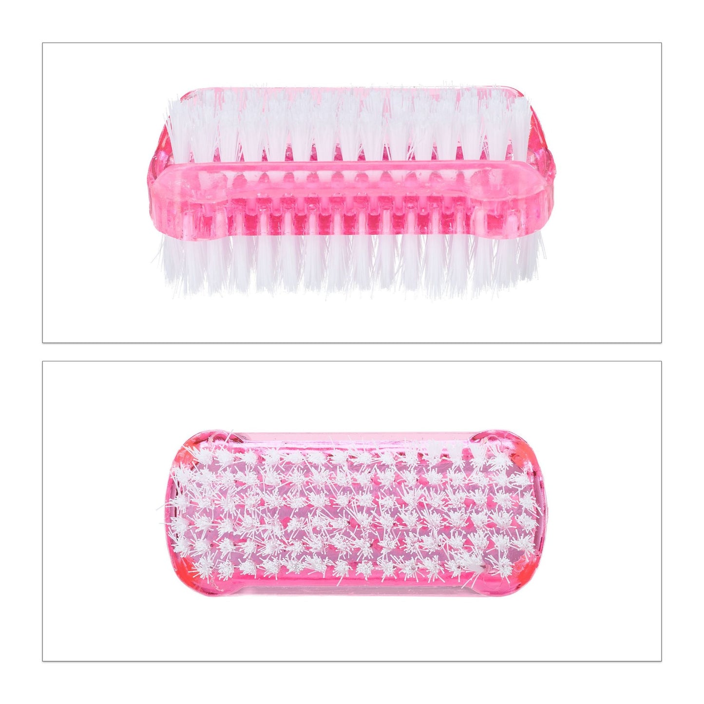 Nail brush 8 parts