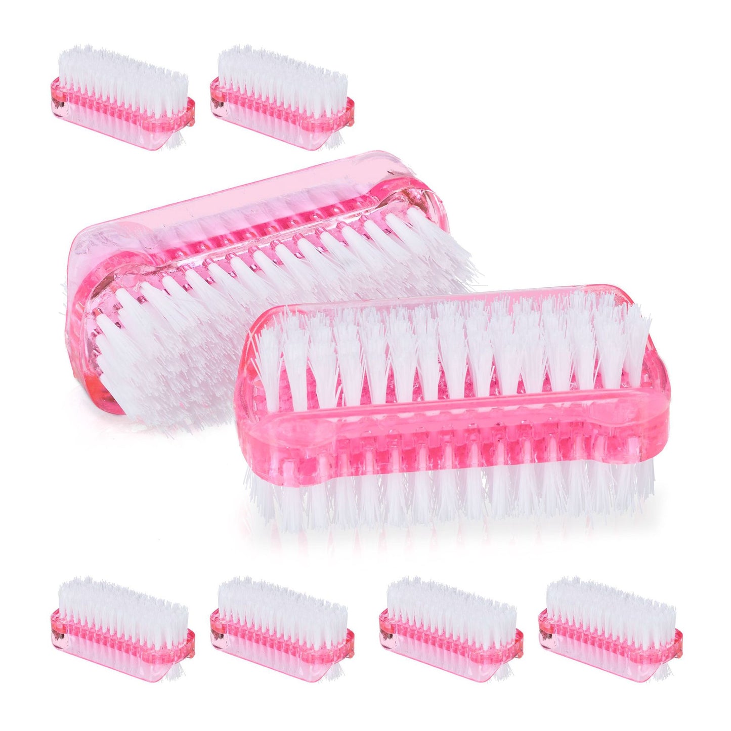 Nail brush 8 parts