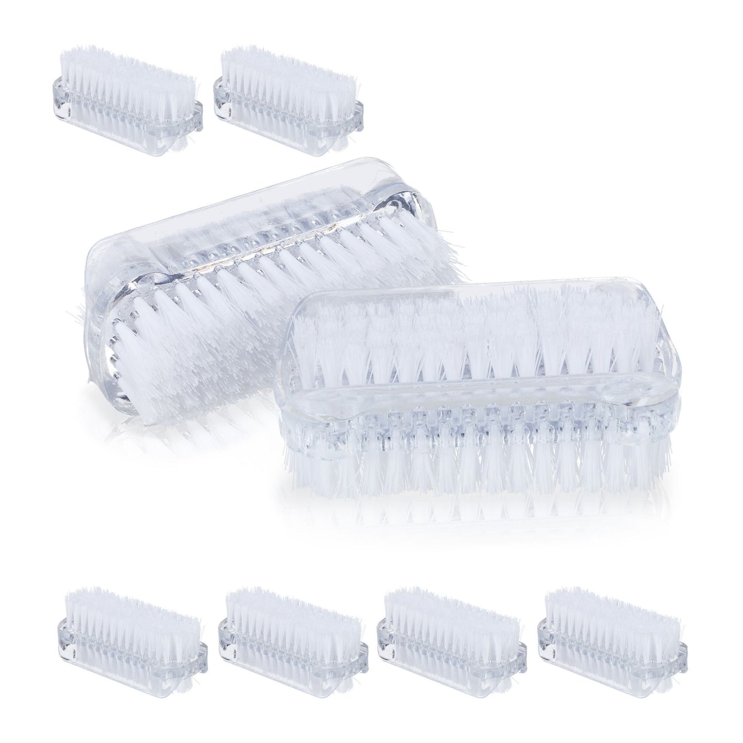 Nail brush 8 parts