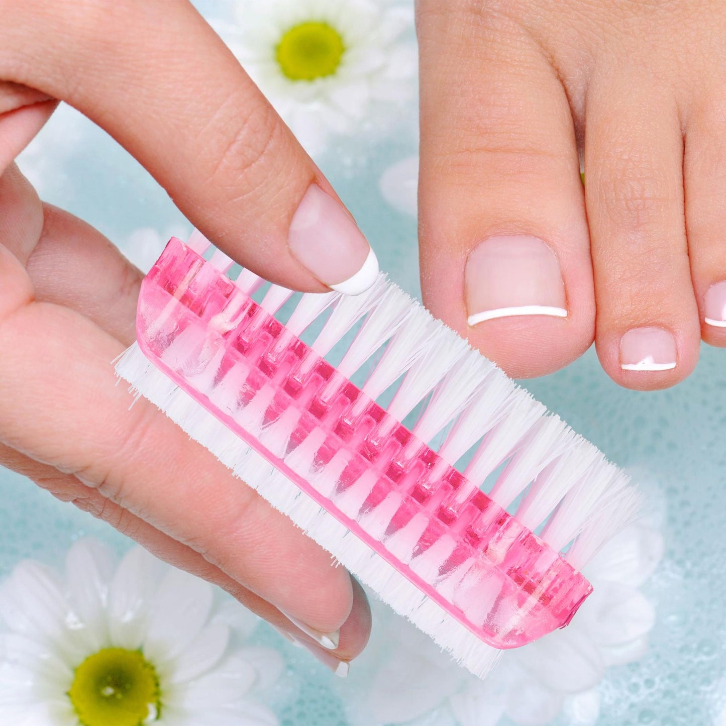 Nail brush 8 parts