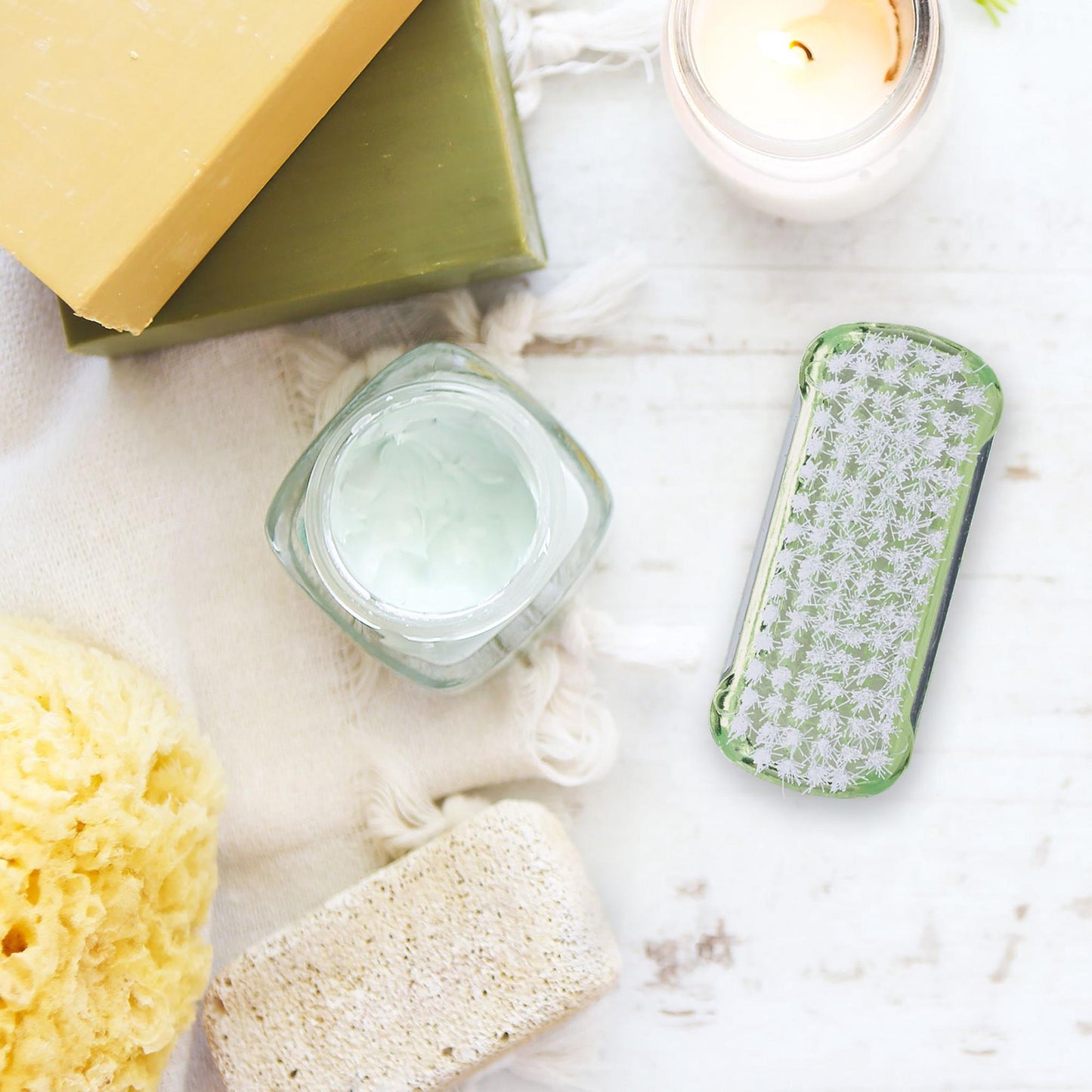 Nail brush 8 parts