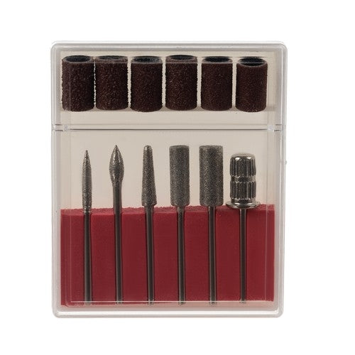 Nail drill - set 21252 Beautylushh