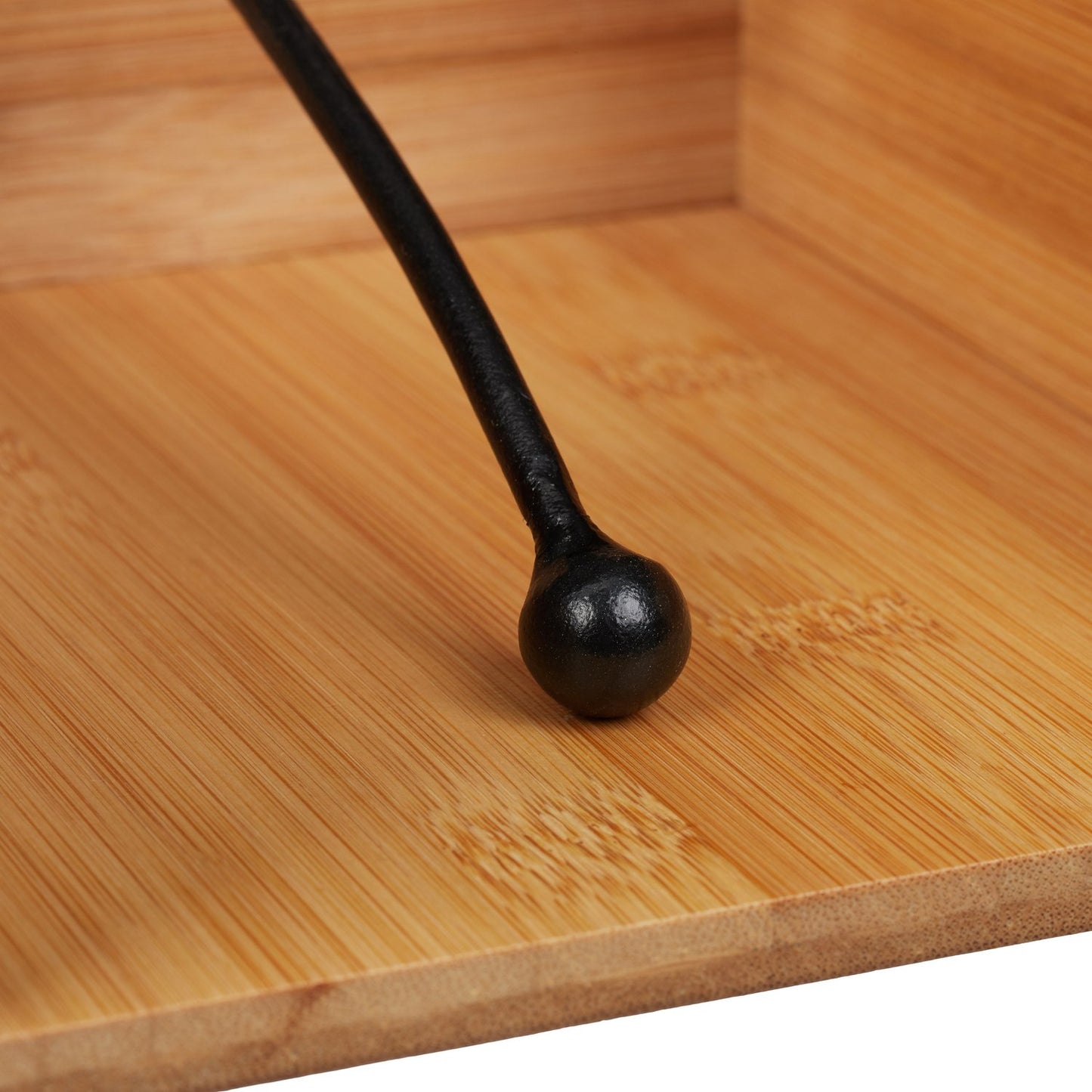 Napkin Holder Bamboo