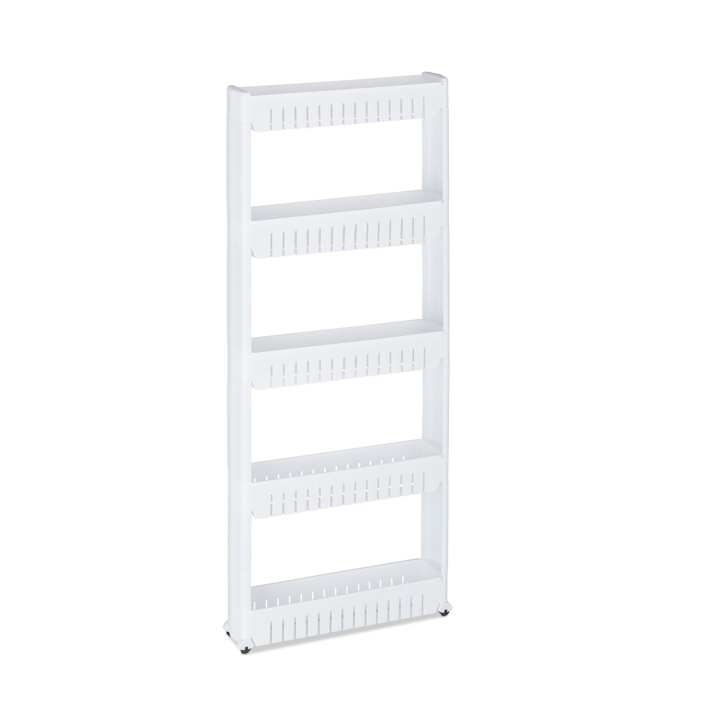 Narrow Niche Trolley with 5 Shelves