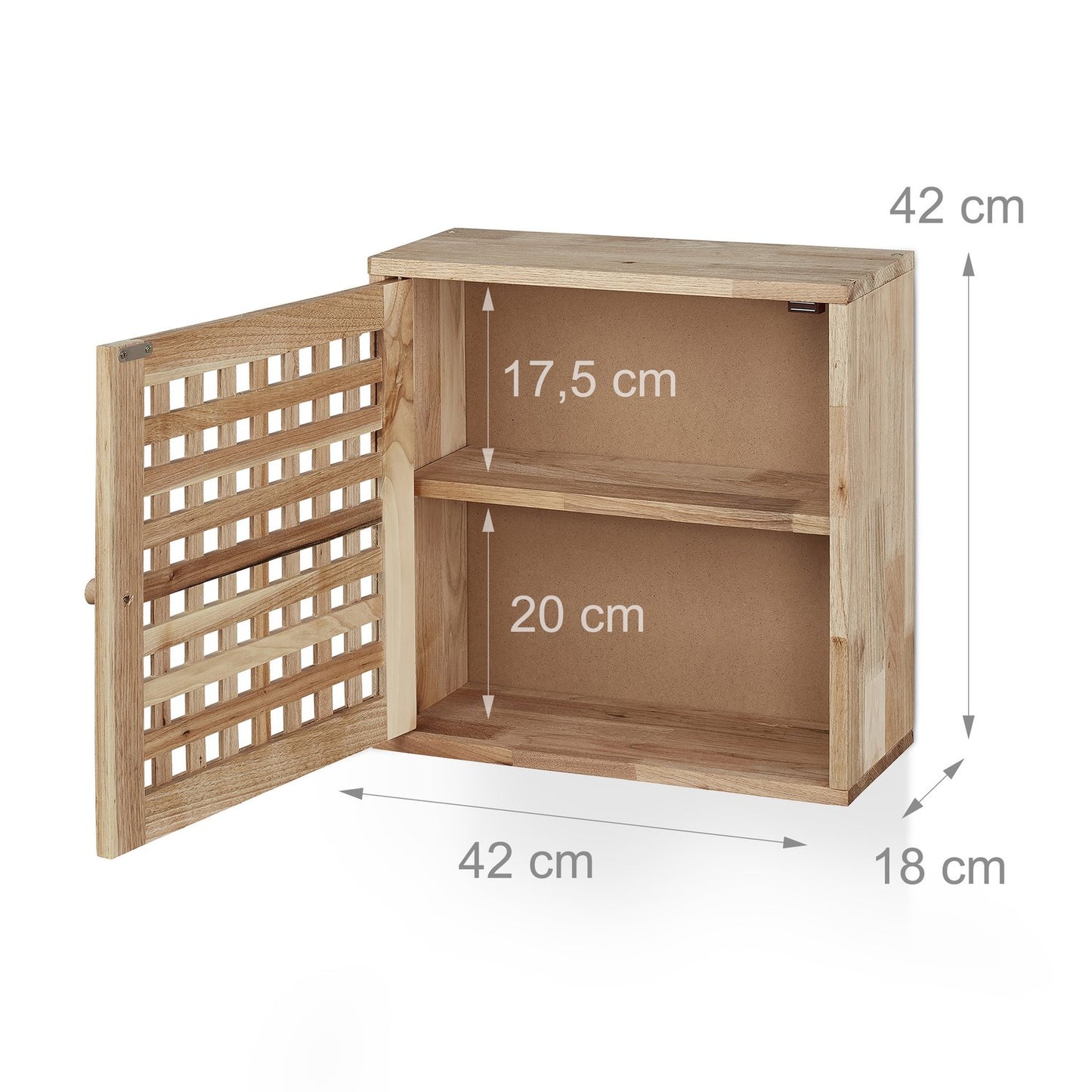 Narrow Wall Cabinet