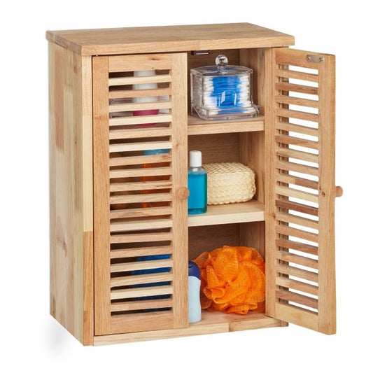 Narrow Wooden Cabinet