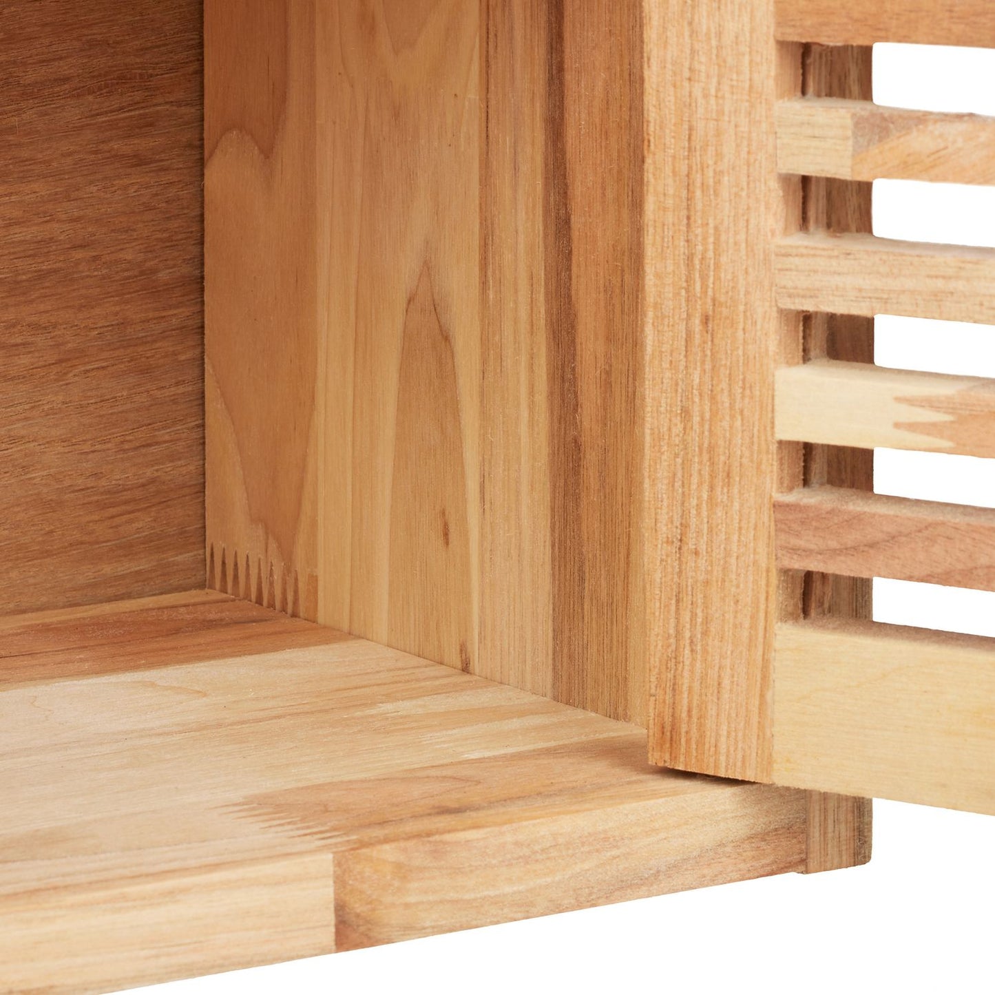 Narrow Wooden Cabinet