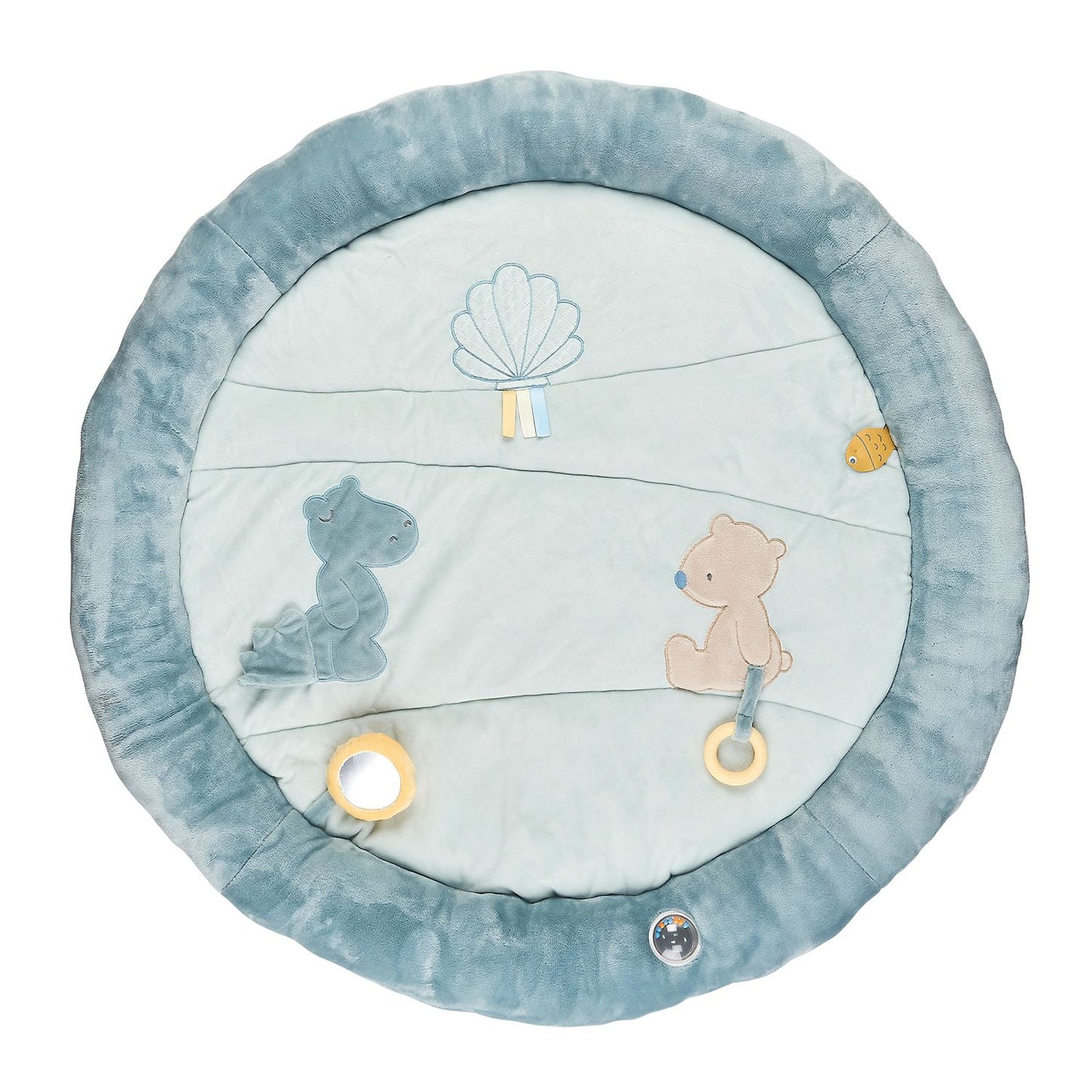 Nattou Stuffed Playmat