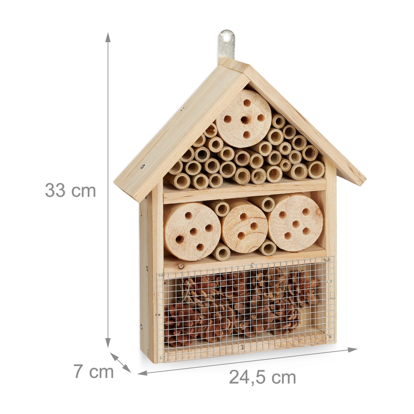 Natural Insect Hotel Assembly Kit