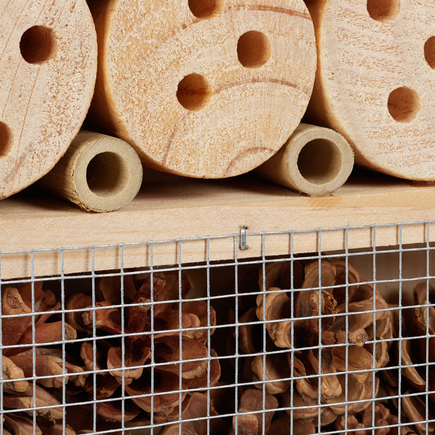 Natural Insect Hotel Assembly Kit