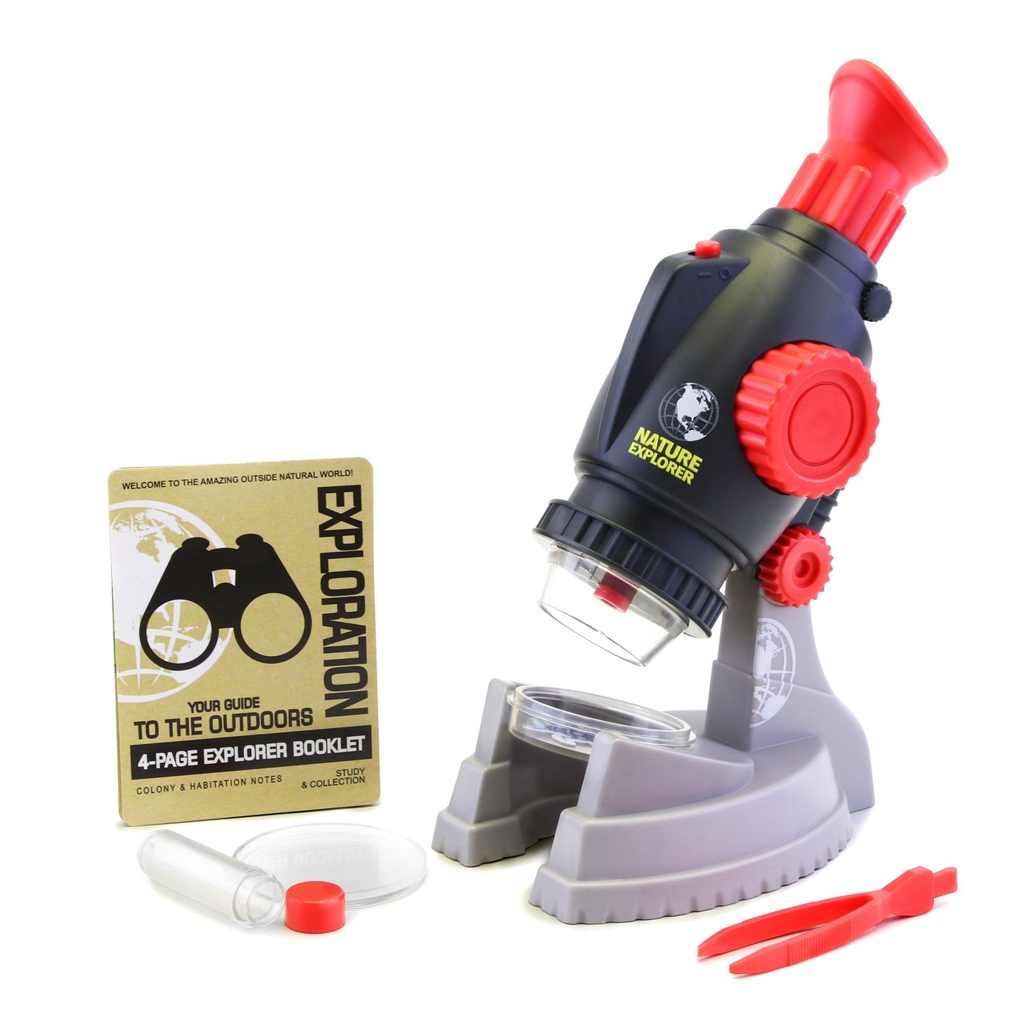 Nature Explorer Microscope
