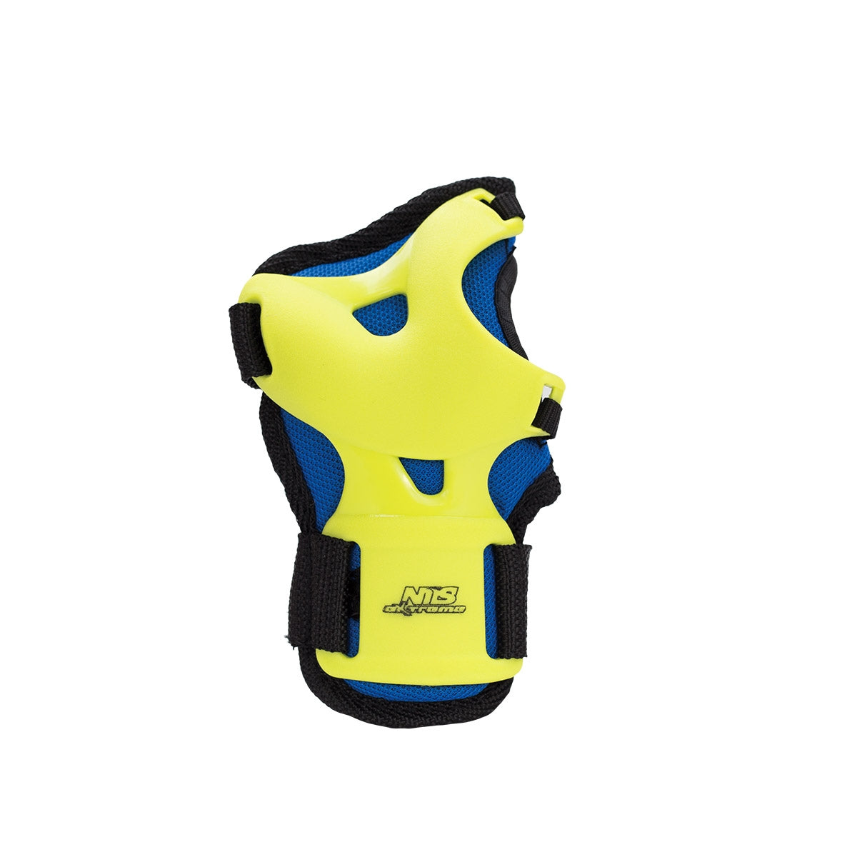 Navy Blue-Lime Protective Gear Set, Size L