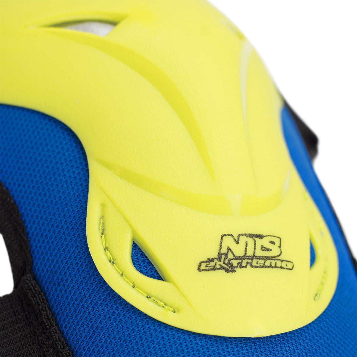 Navy Blue-Lime Protective Gear Set, Size L