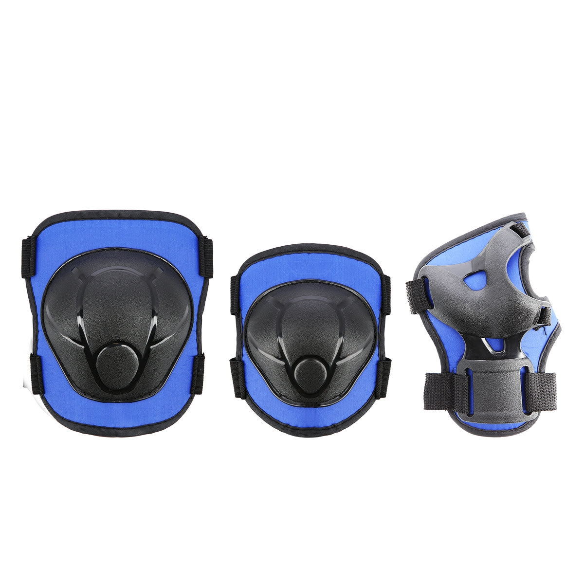 Navy Blue Protective Pad Set, Size M