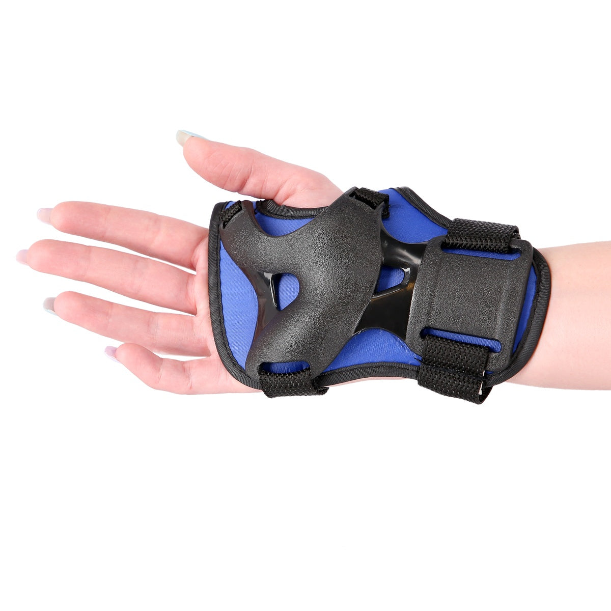 Navy Blue Protective Pad Set, Size S