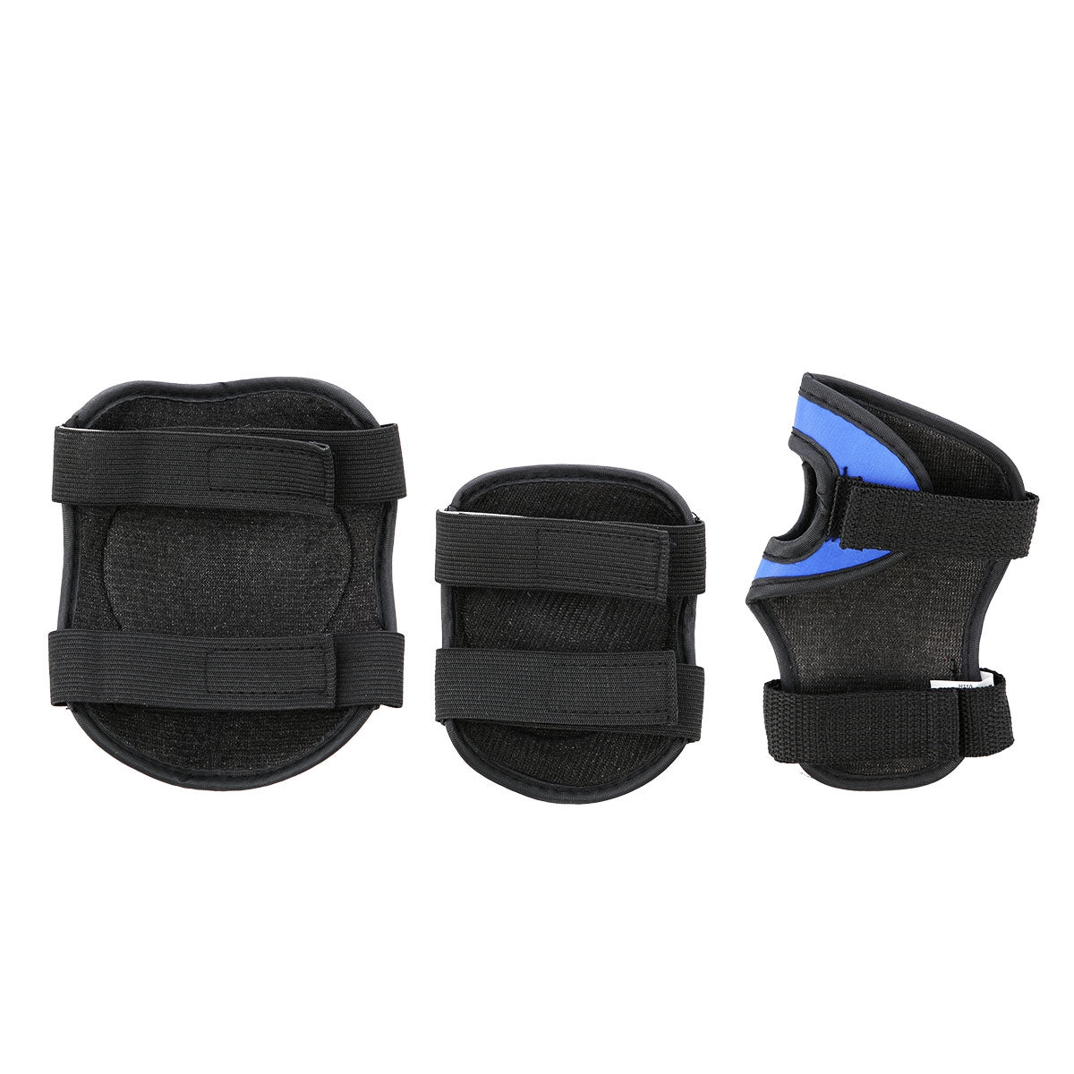 Navy Blue Protective Pad Set, Size S