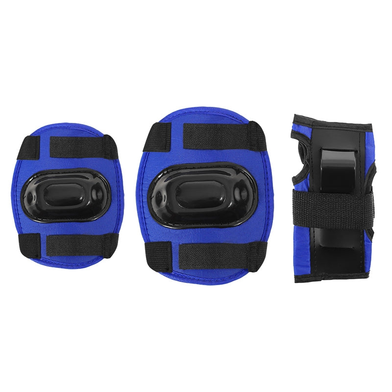 Navy Blue Protective Pad Set, Size XS