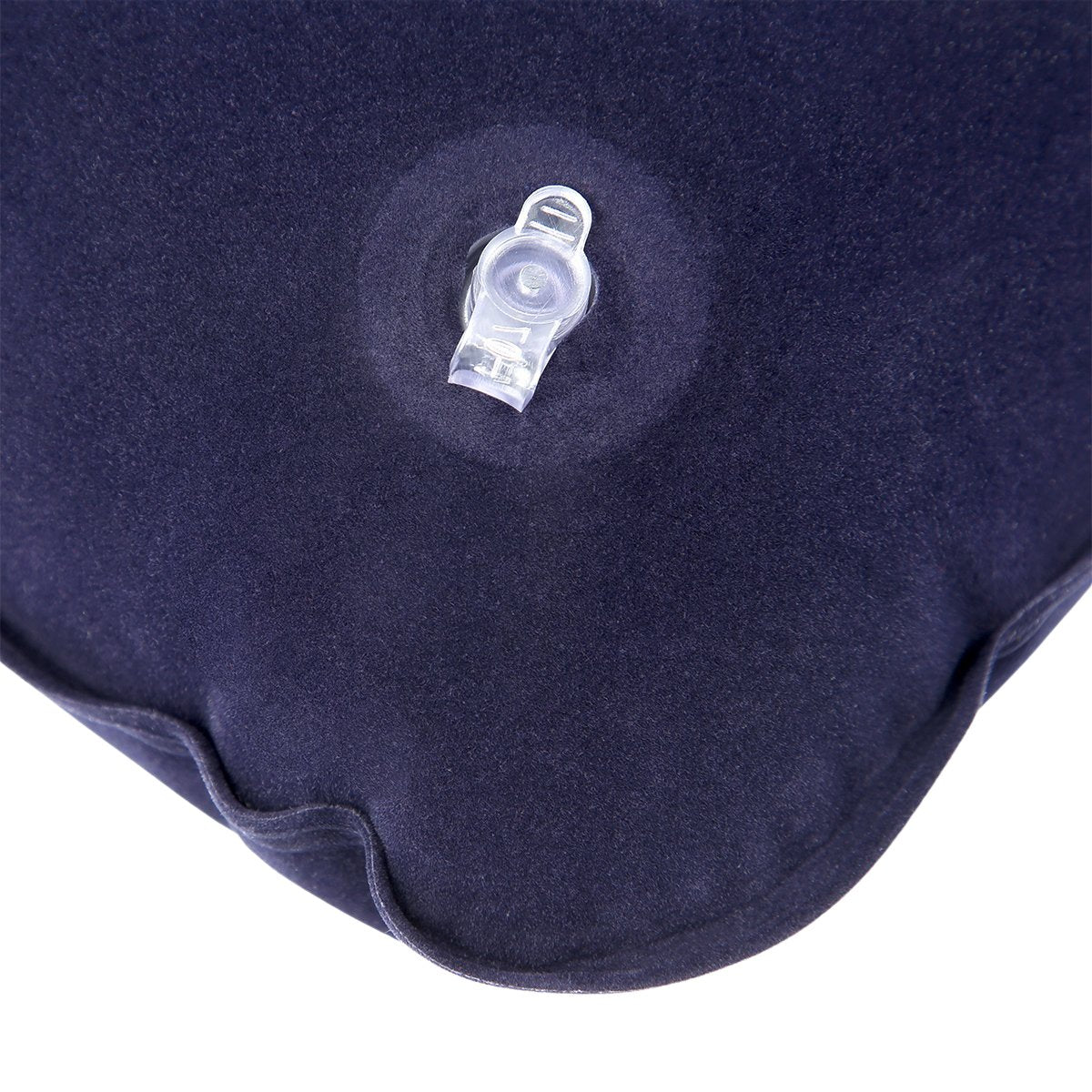 Neck Pillow, Blue, Travel Comfort