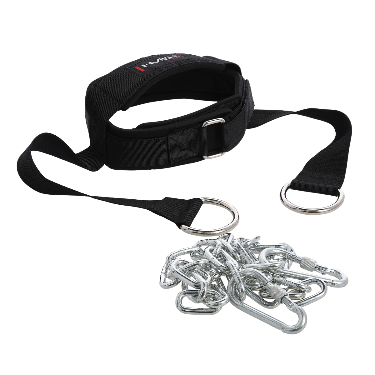 Neck Training Device, Adjustable Resistance