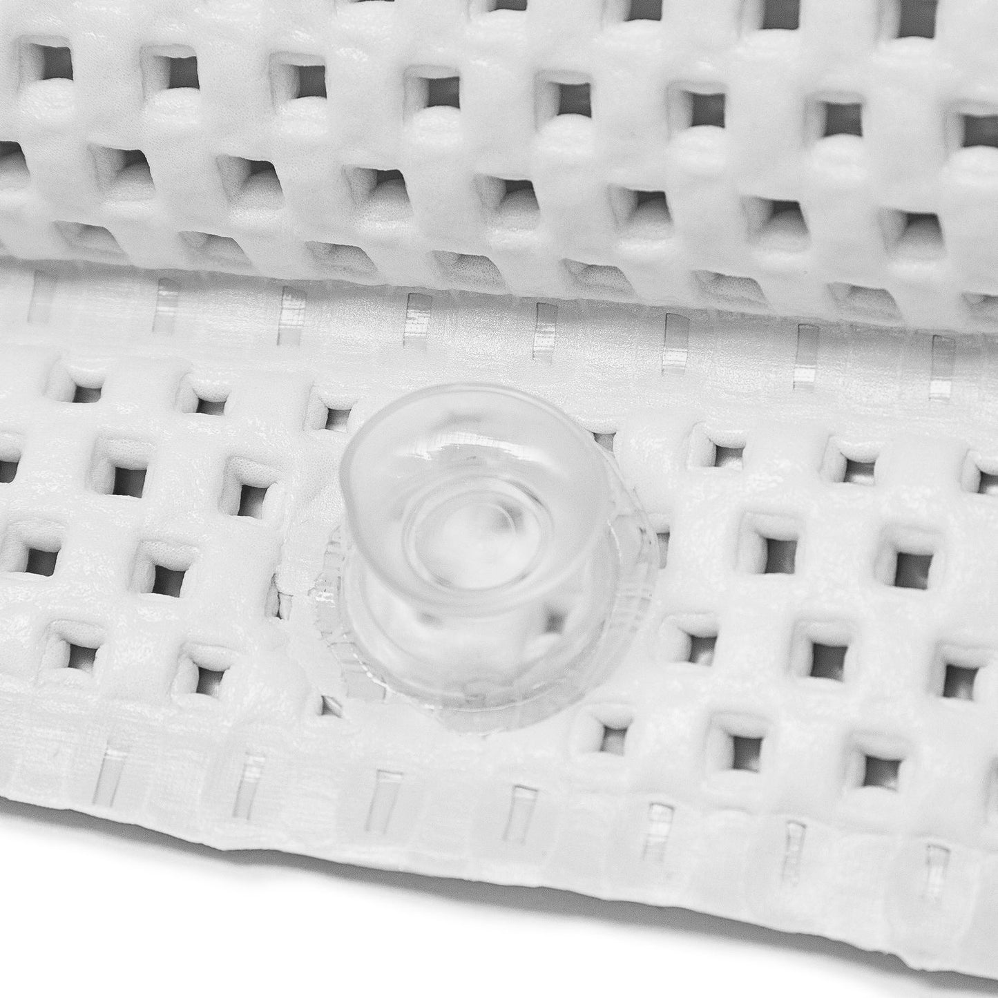 Neck pillow Bathtub White