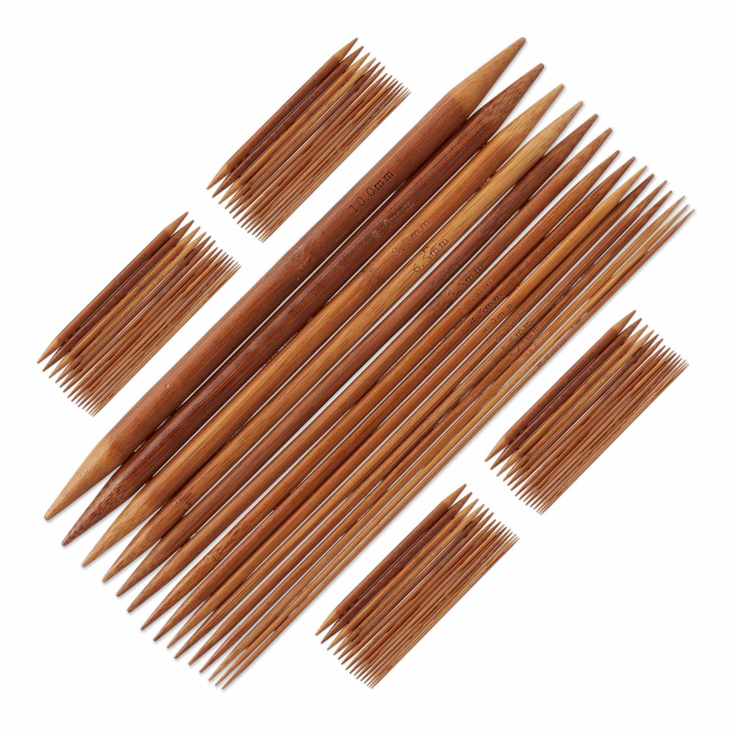 Needle set 75 bamboo