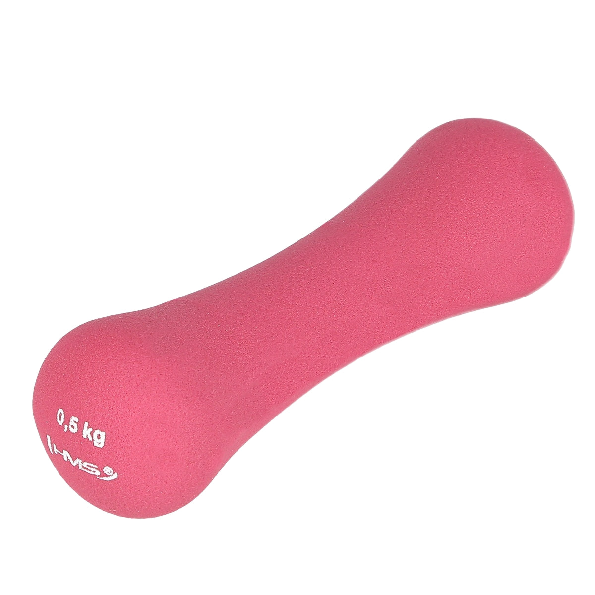 Neoprene Dipping Dumbbell 0.5 kg – Lightweight Fitness
