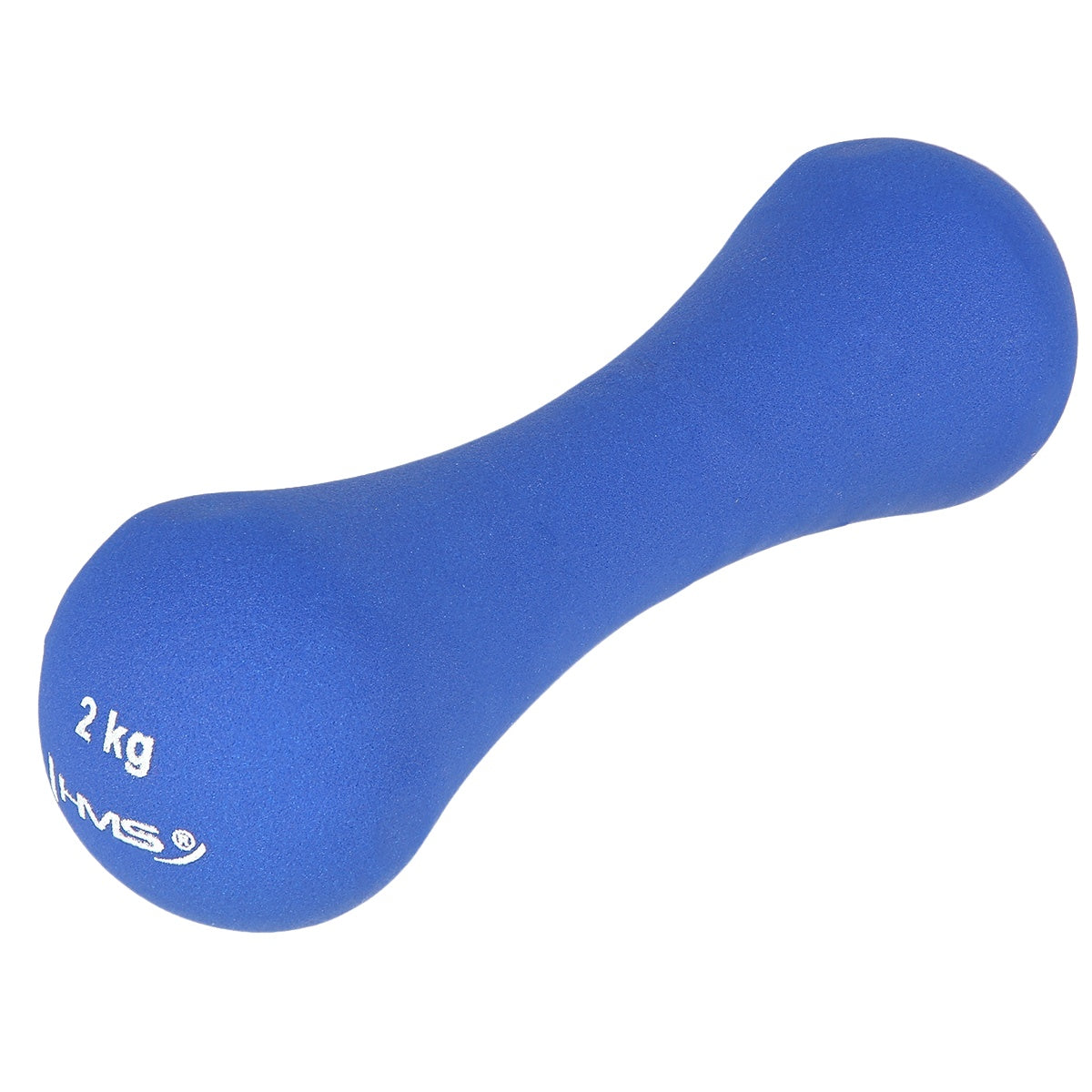 Neoprene Dipping Dumbbell 2.0 kg – Non-Slip Grip