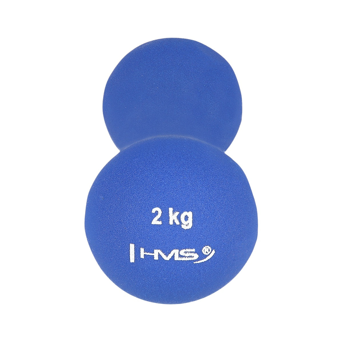 Neoprene Dipping Dumbbell 2.0 kg – Non-Slip Grip