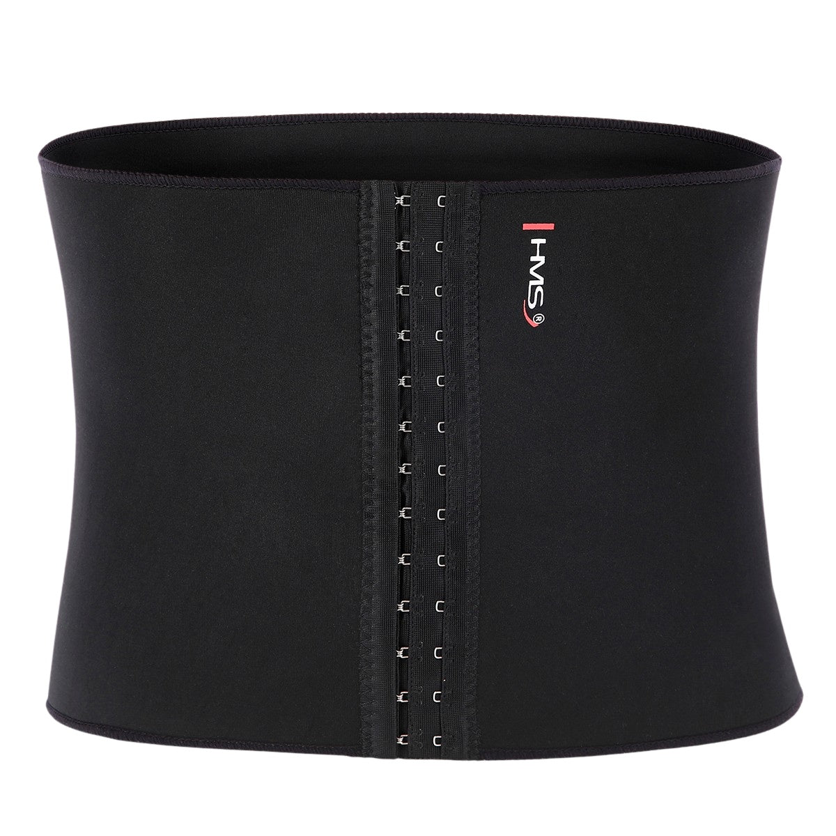 Neoprene Slimming Belt, Black, Size L/XL