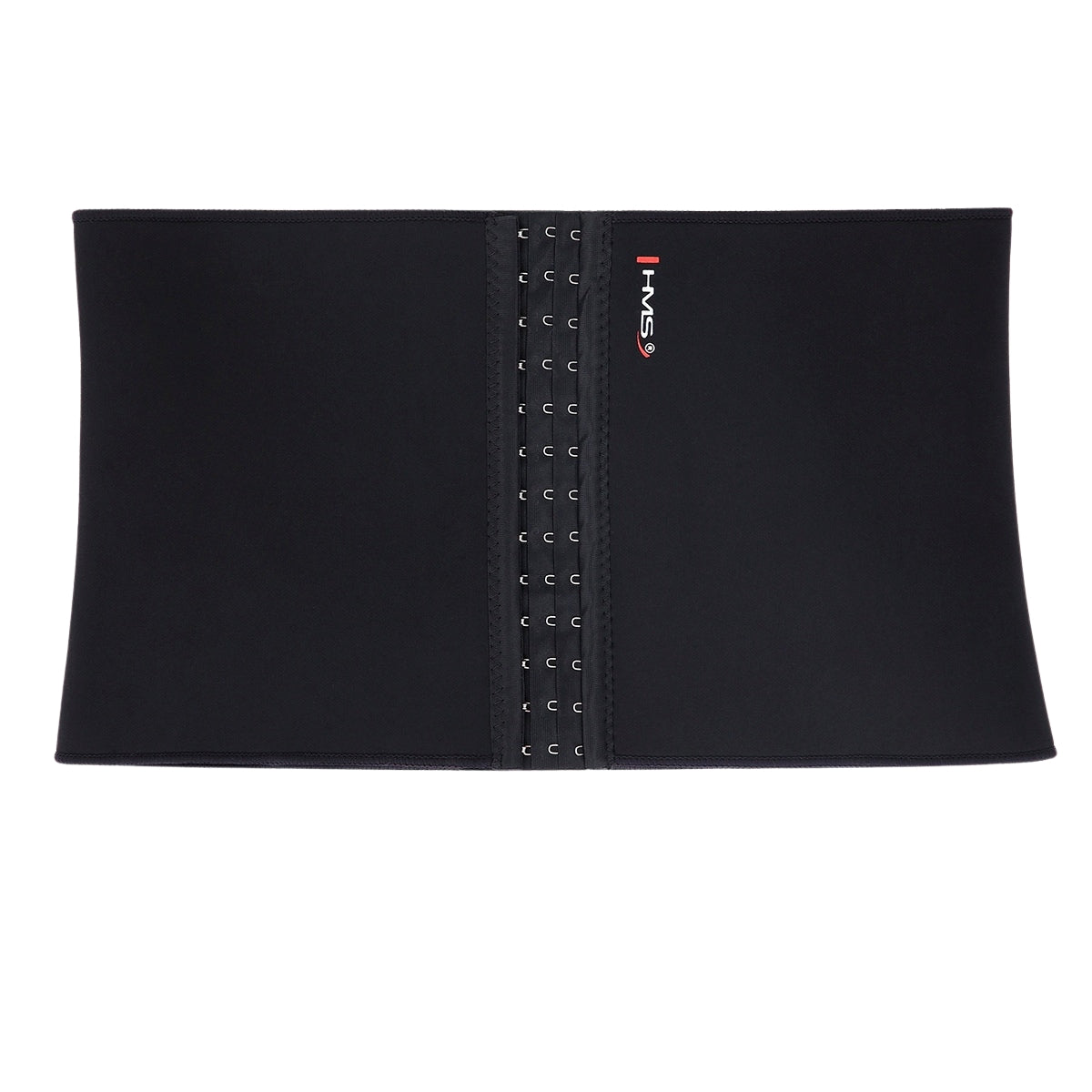 Neoprene Slimming Belt, Black, Size S/M