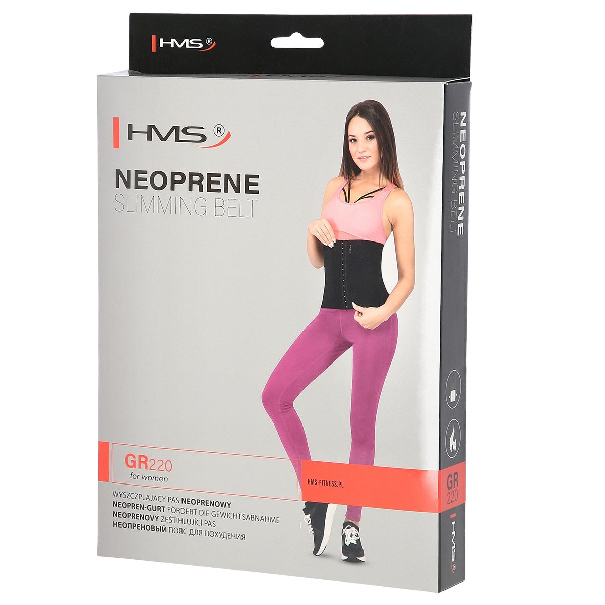 Neoprene Slimming Belt, Size L/XL