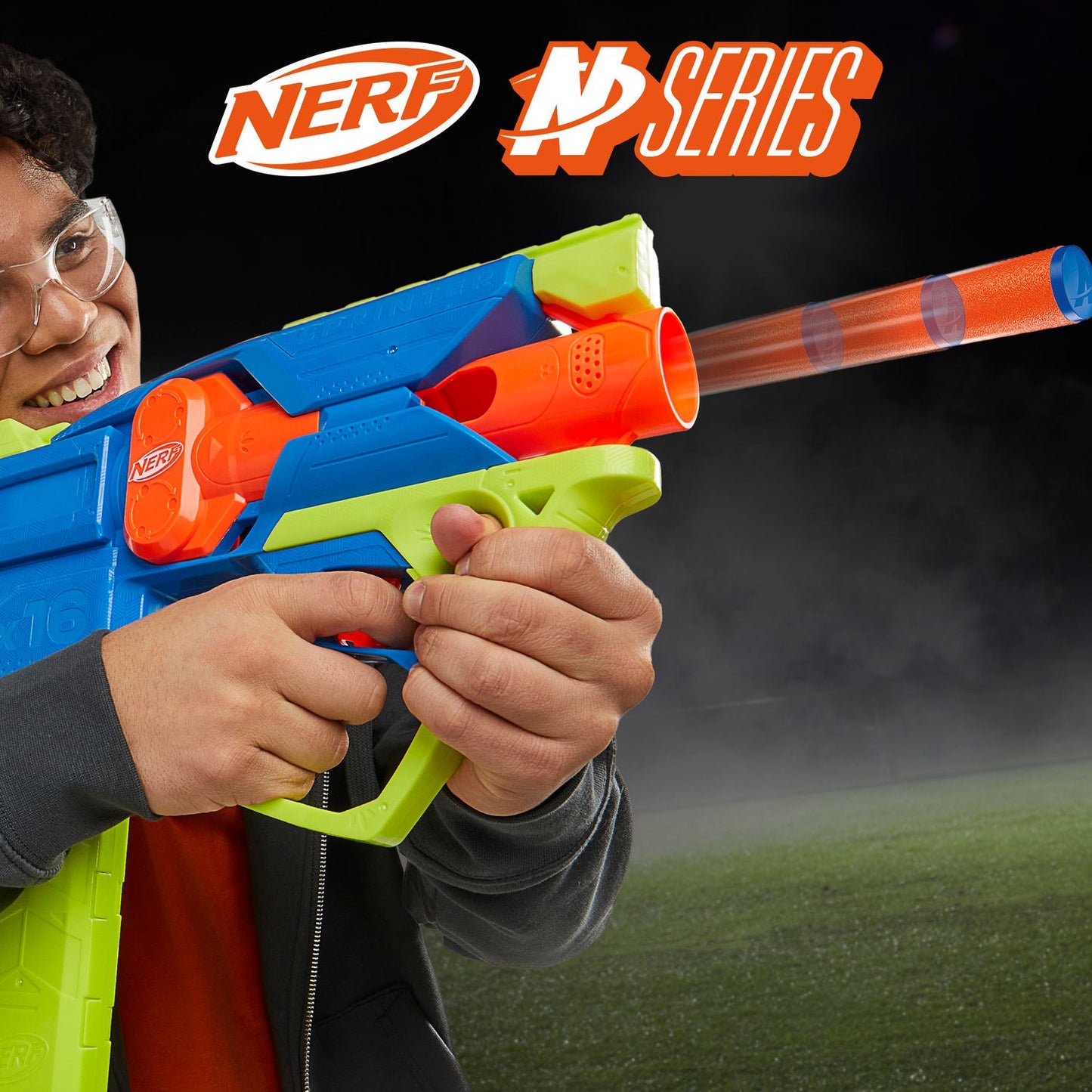Nerf N Series Blaster Sprinter