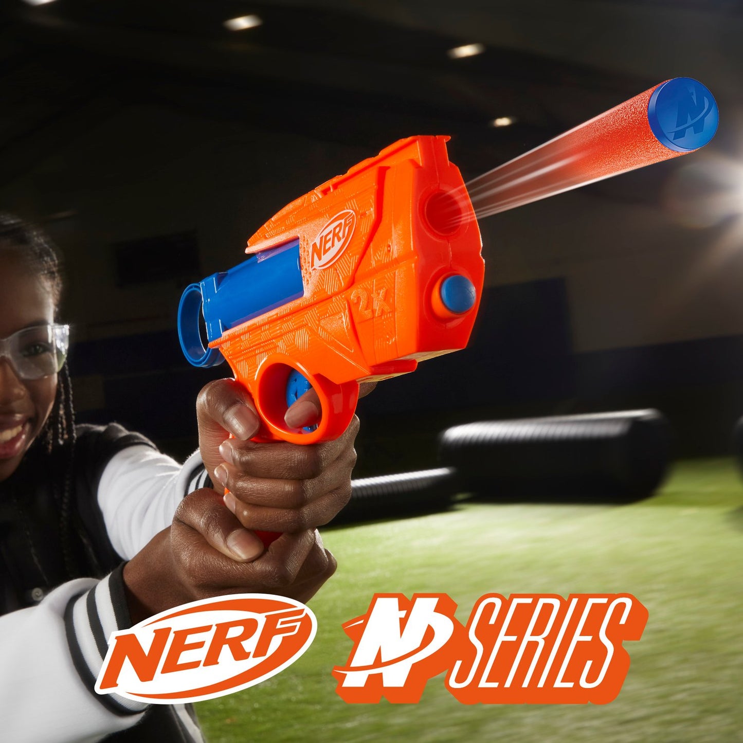 Nerf N Series Blaster Ward