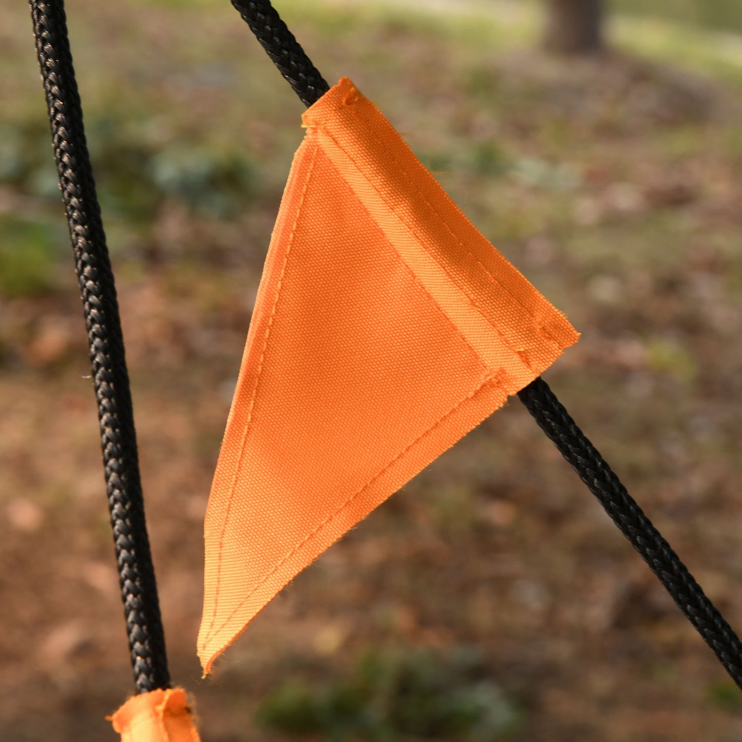 Outdoor swing, 100 cm, up to 80 kg, for children 3+