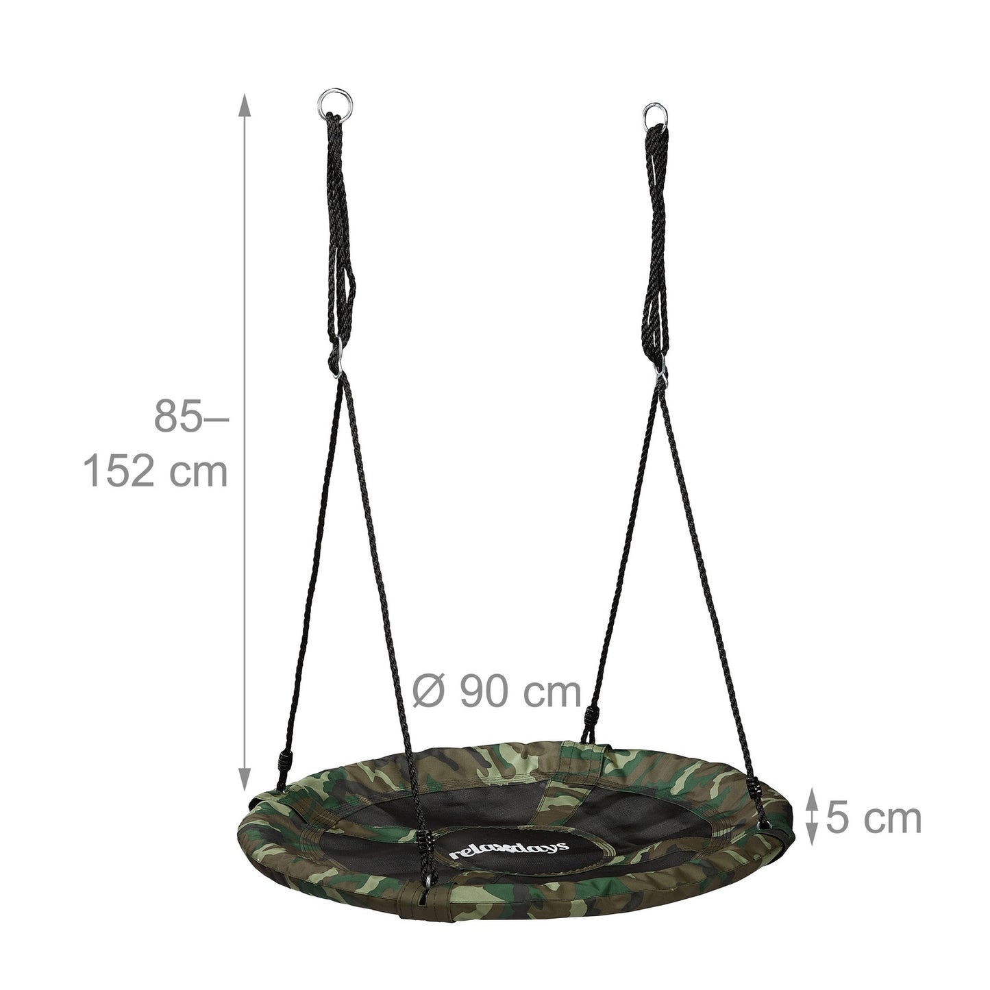 Nest Swing Camouflage
